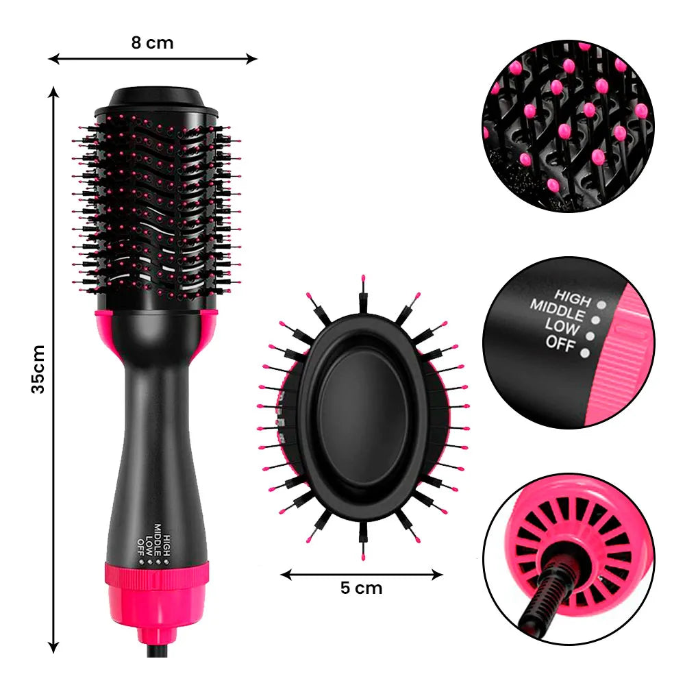 Cepillo 3 en 1 de 3000 watts