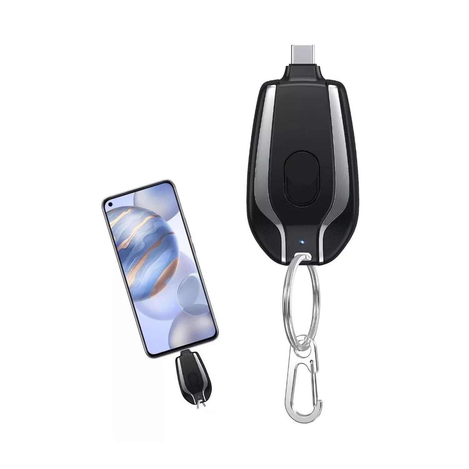 Llavero Cargador Portátil