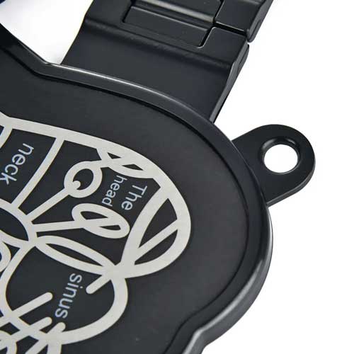 Electroestimulador de Pies, Plegable, Recargable y Portátil