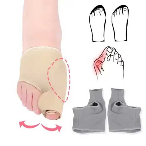 Corrector de Juanete Ortópedico