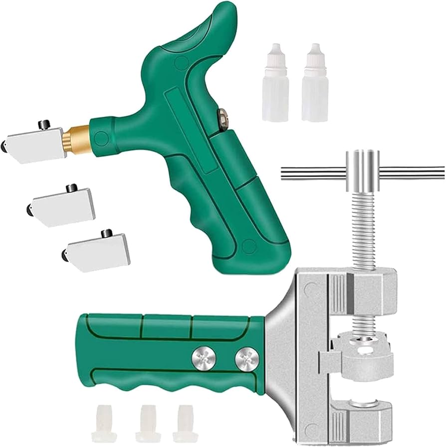 Cortador de Mayólicas y Vidrios