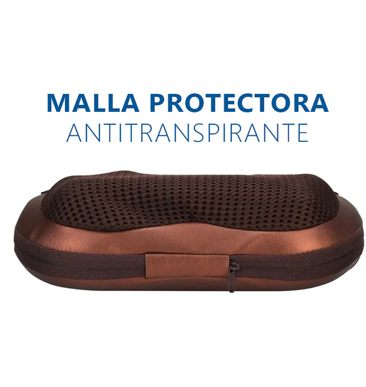 Almohada Masajeadora Multifuncional