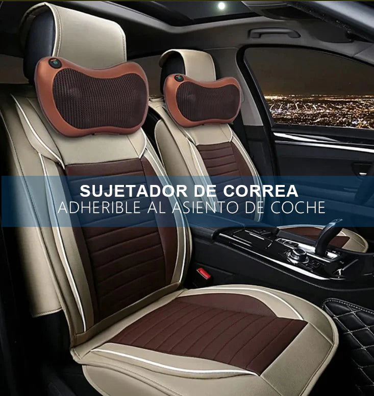 Almohada Masajeadora Multifuncional