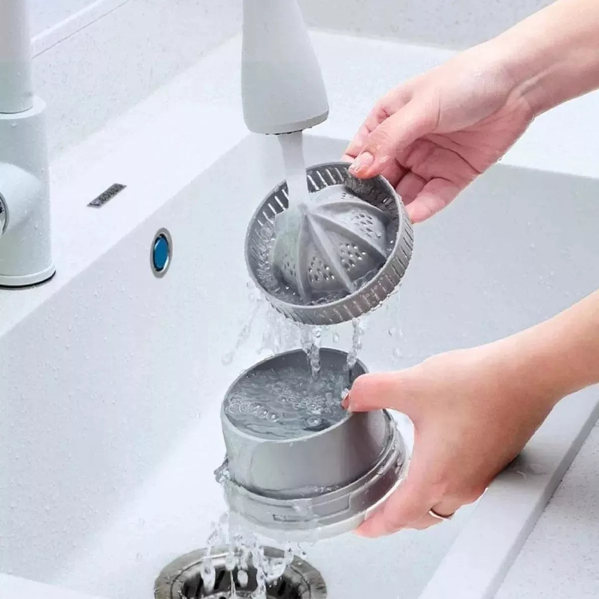 Exprimidor Eléctrico Portátil de Naranja y Frutas