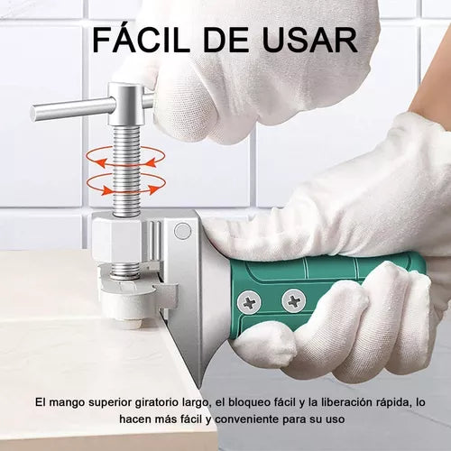 Cortador de Mayólicas y Vidrios