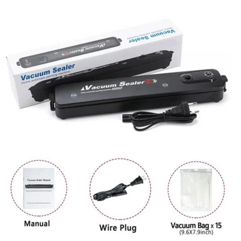 Sellador profesional al vacío