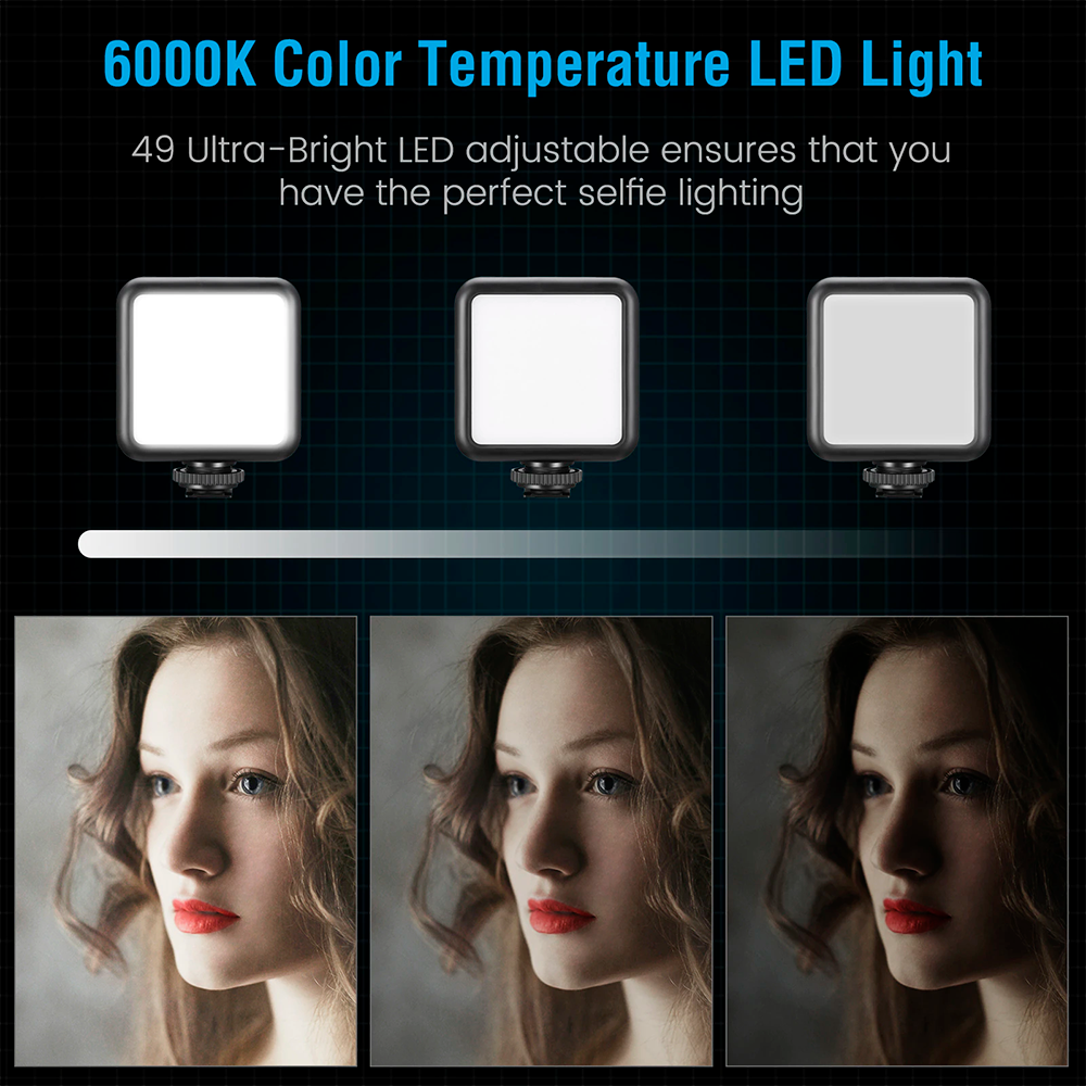 Kit de Grabación Multifuncional