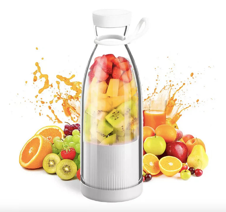 Licuadora Botella Portátil Inalámbrica