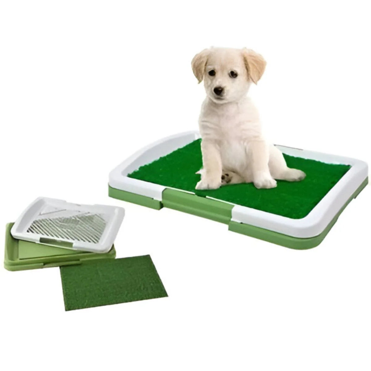 Baño Portátil para Mascota