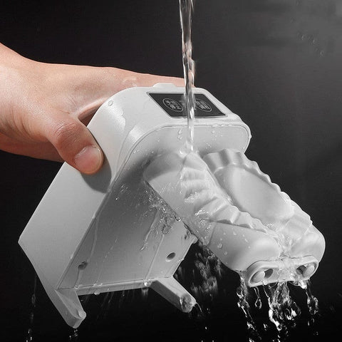 Maquina eléctrica para empanadas