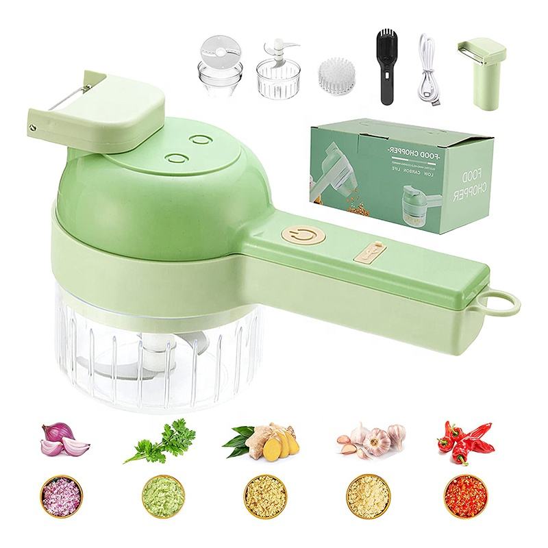 Picador Eléctrico Multifuncional