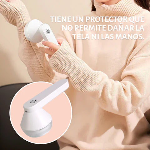 Removedor De Pelusas Electrico