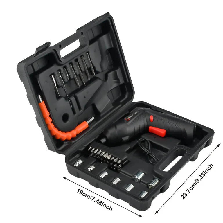 Desentornillador Eléctrico Multifuncional