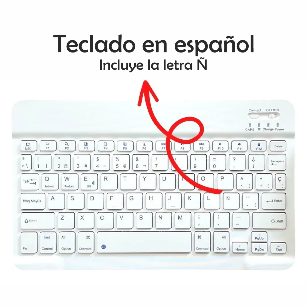 Kit Teclado y Mouse Inalambricos