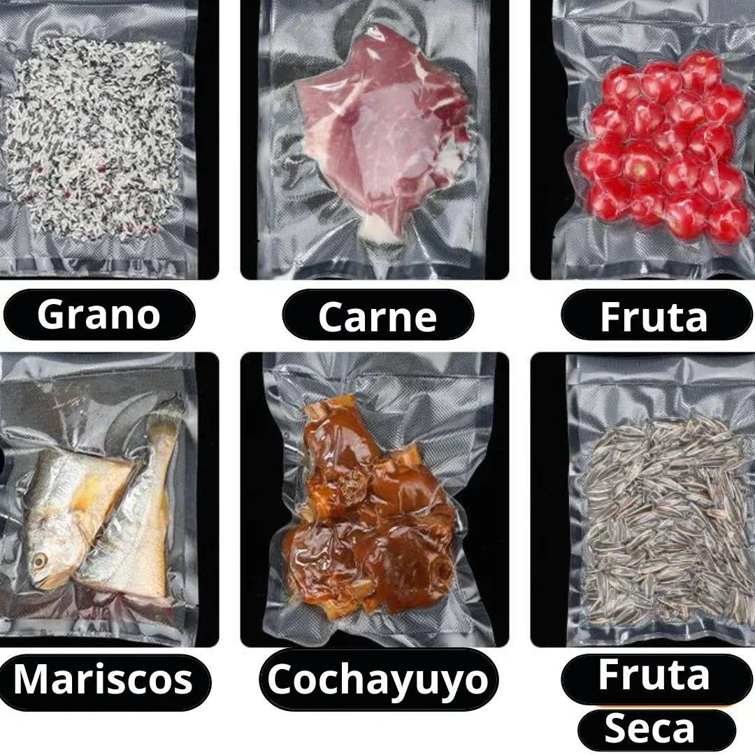 Sellador profesional al vacío