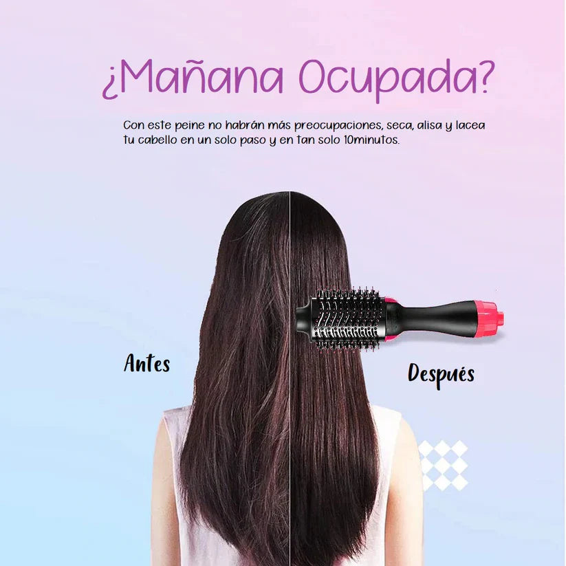 Cepillo 3 en 1 de 3000 watts