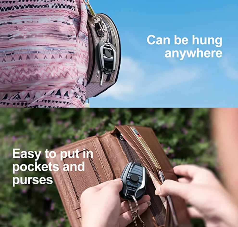 Llavero Cargador Portátil