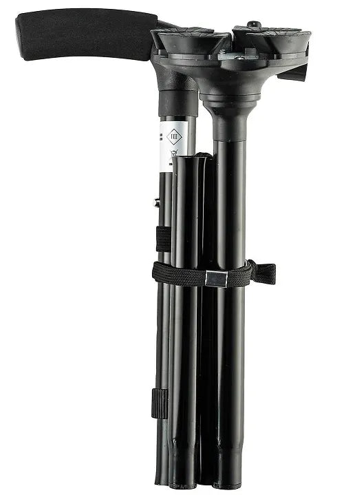 Bastón Plegable con Luz LED