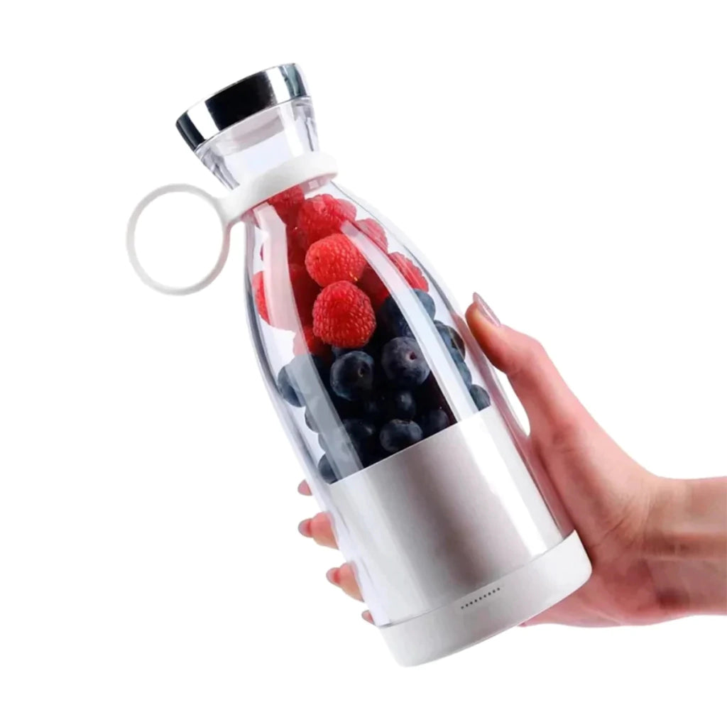 Licuadora Botella Portátil Inalámbrica