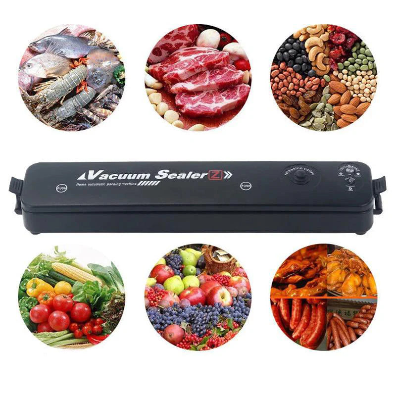 Sellador profesional al vacío