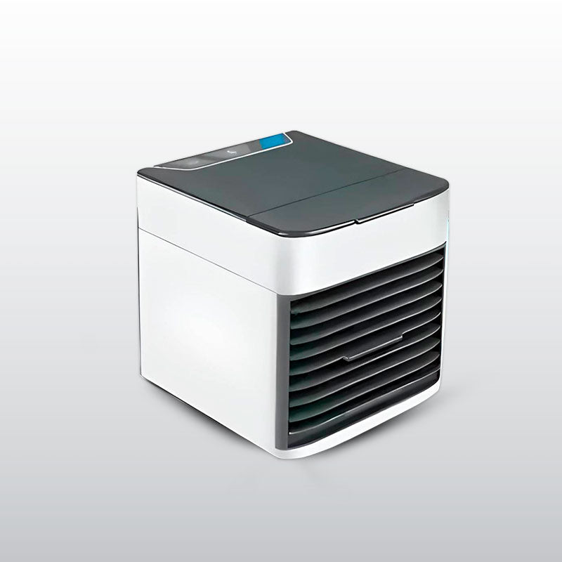 Mini Aire Acondicionado Enfriador y Purificador Portátil 3 Velocidades