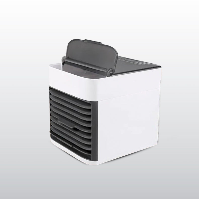 Mini Aire Acondicionado Enfriador y Purificador Portátil 3 Velocidades