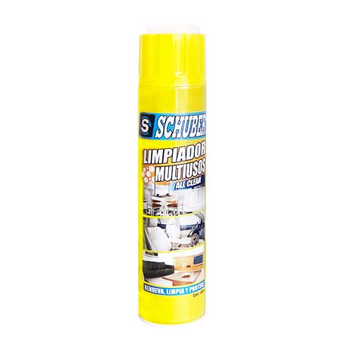 Limpiador Multiusos 650ml - Schubert