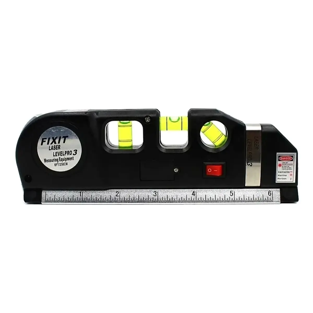 Nivelador Laser Profesional 4 en 1