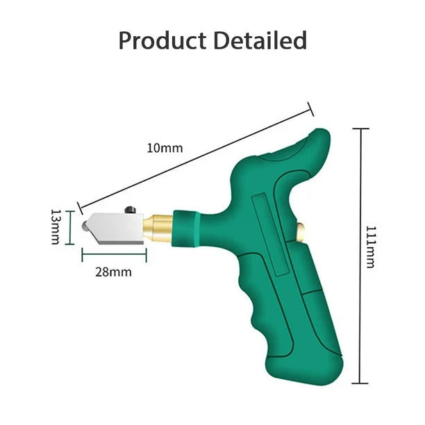 Cortador de Mayólicas y Vidrios