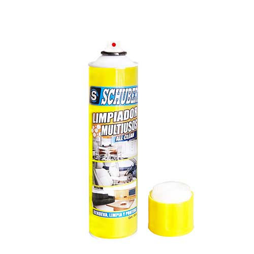 Limpiador Multiusos 650ml - Schubert