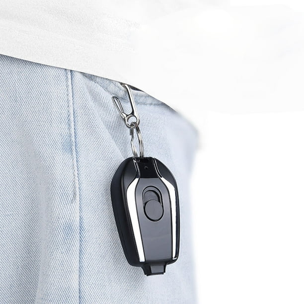 Llavero Cargador Portátil