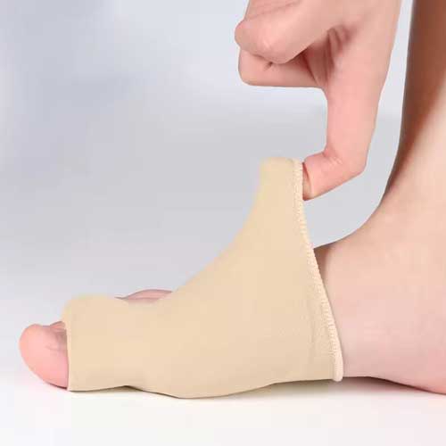 Corrector de Juanete Ortópedico