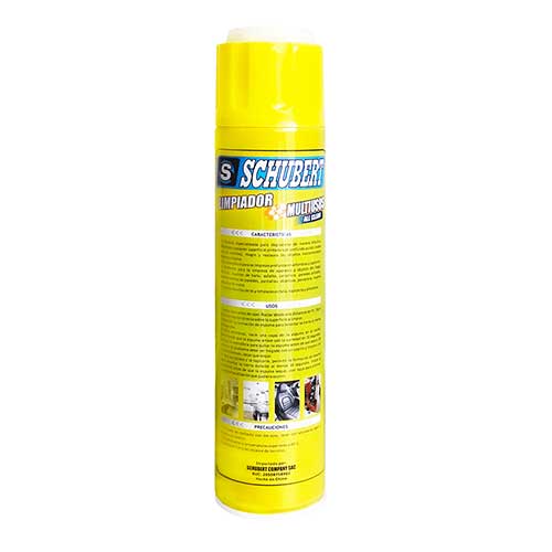 Limpiador Multiusos 650ml - Schubert