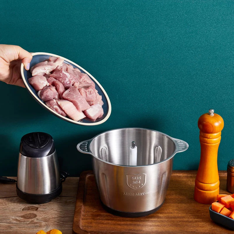 Picador Eléctrico 3 Litros