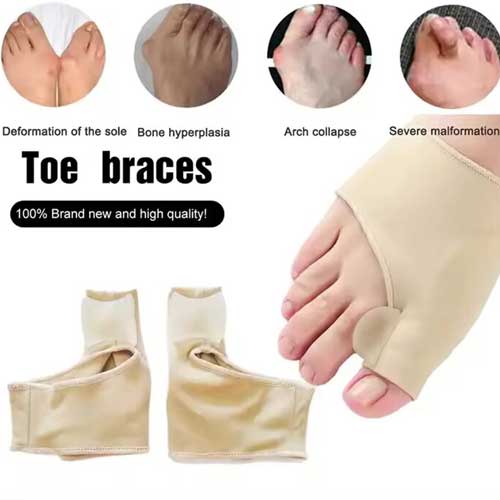 Corrector de Juanete Ortópedico