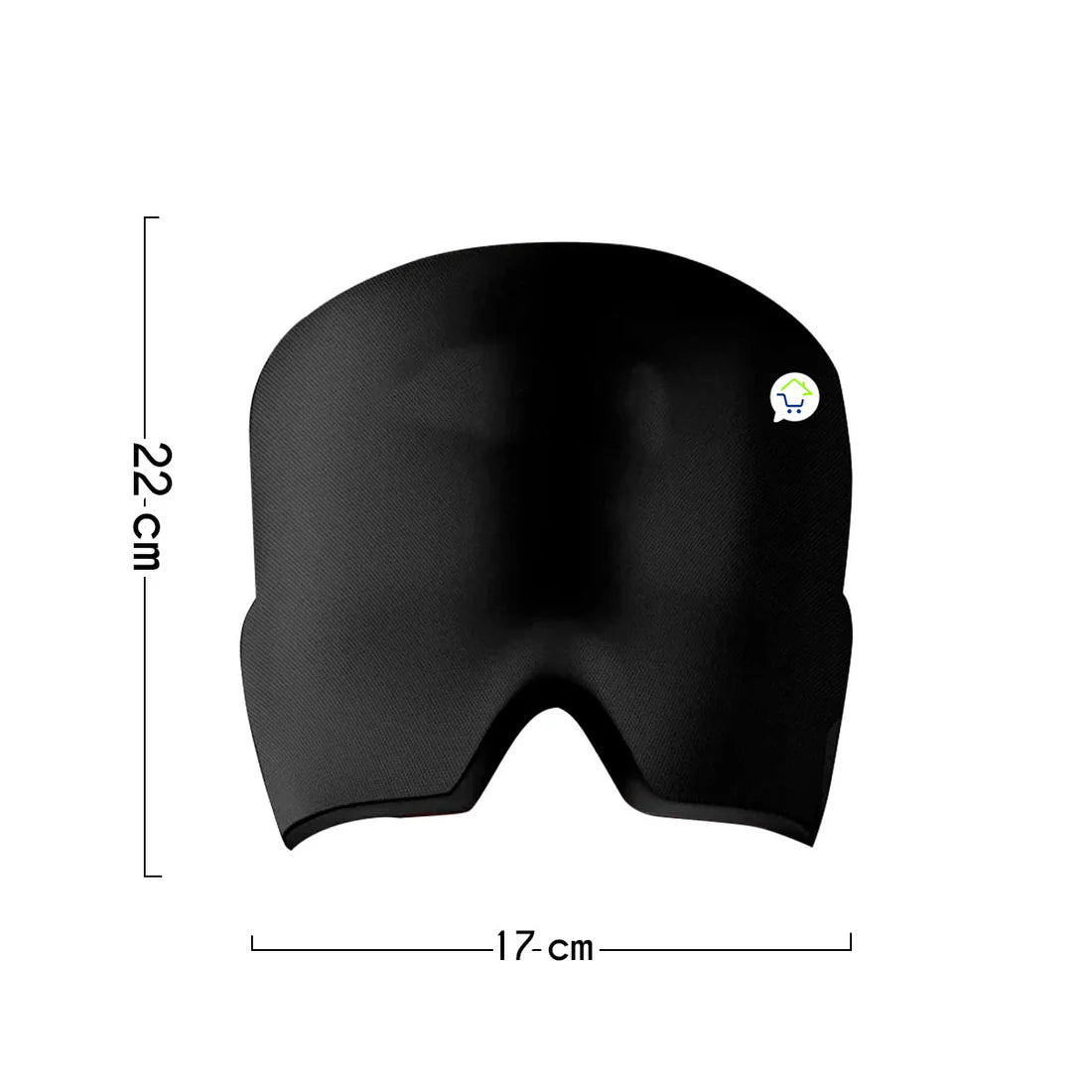 Gorro de Gel Antimigraña