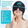 Gorro de Gel Antimigraña