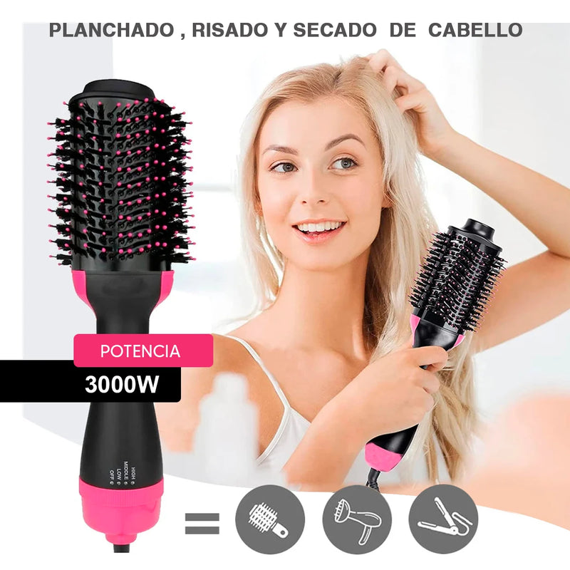 Cepillo 3 en 1 de 3000 watts