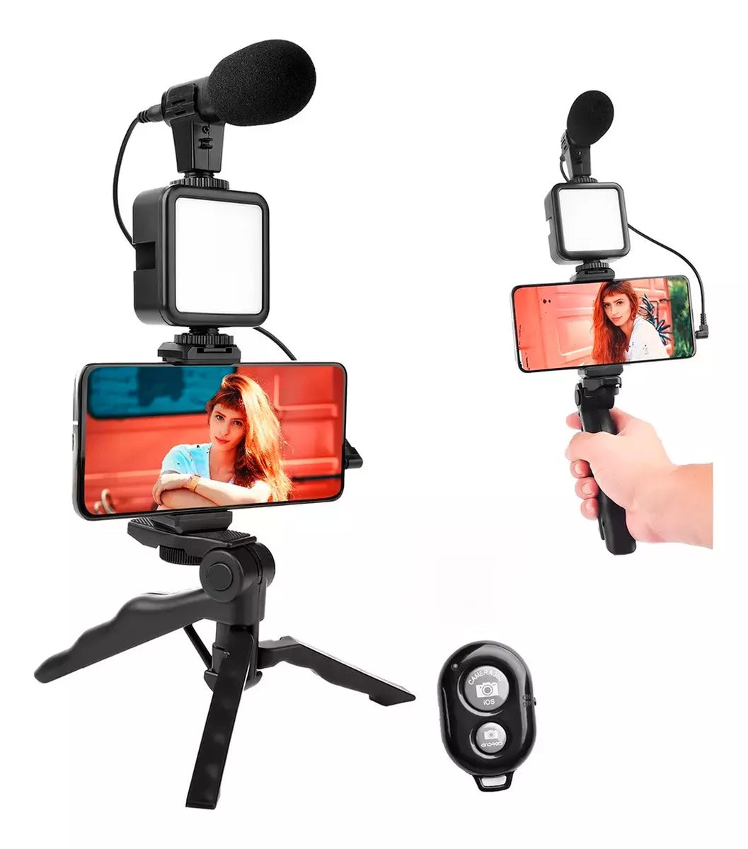 Kit de Grabación Multifuncional