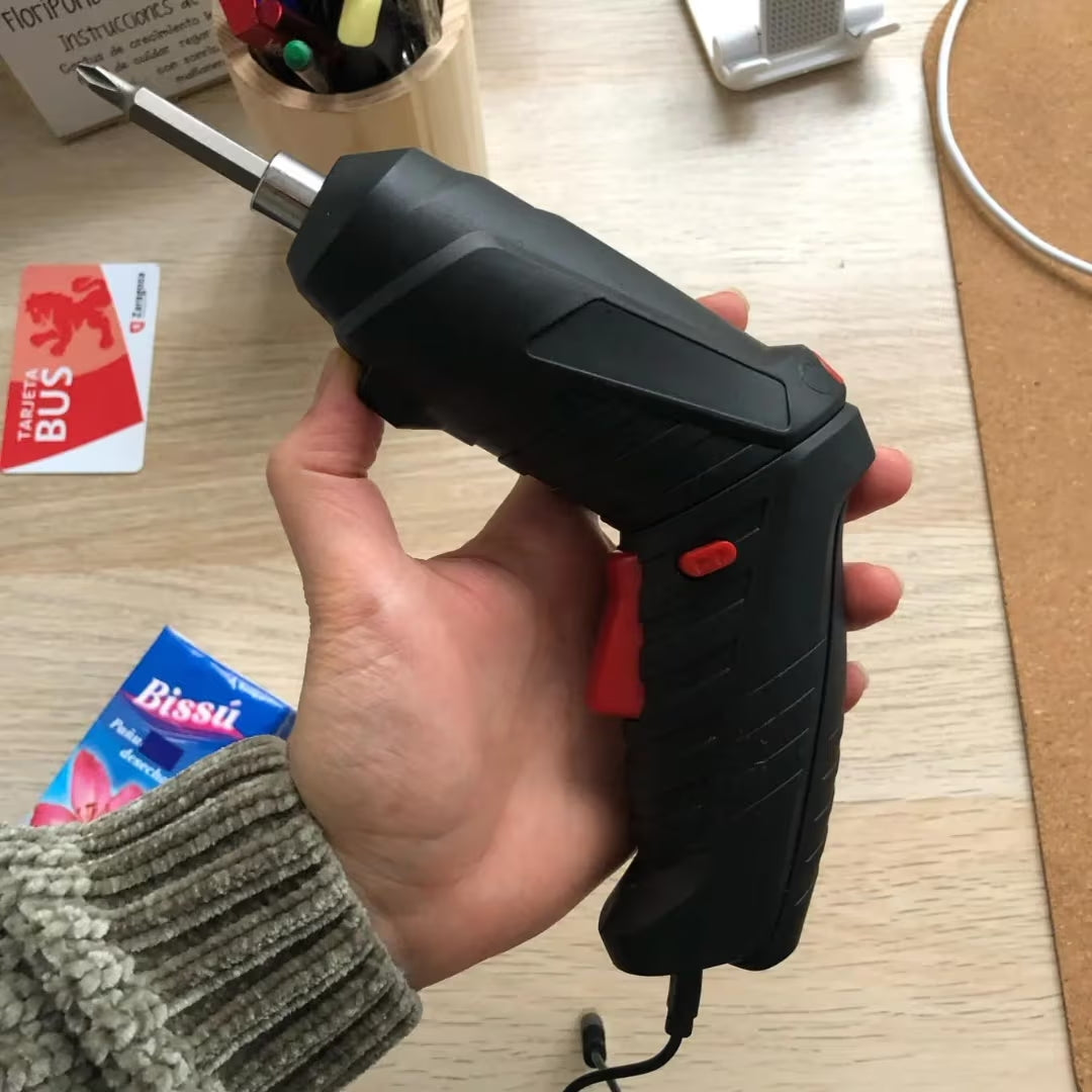 Desentornillador Eléctrico Multifuncional