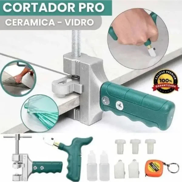 Cortador de Mayólicas y Vidrios