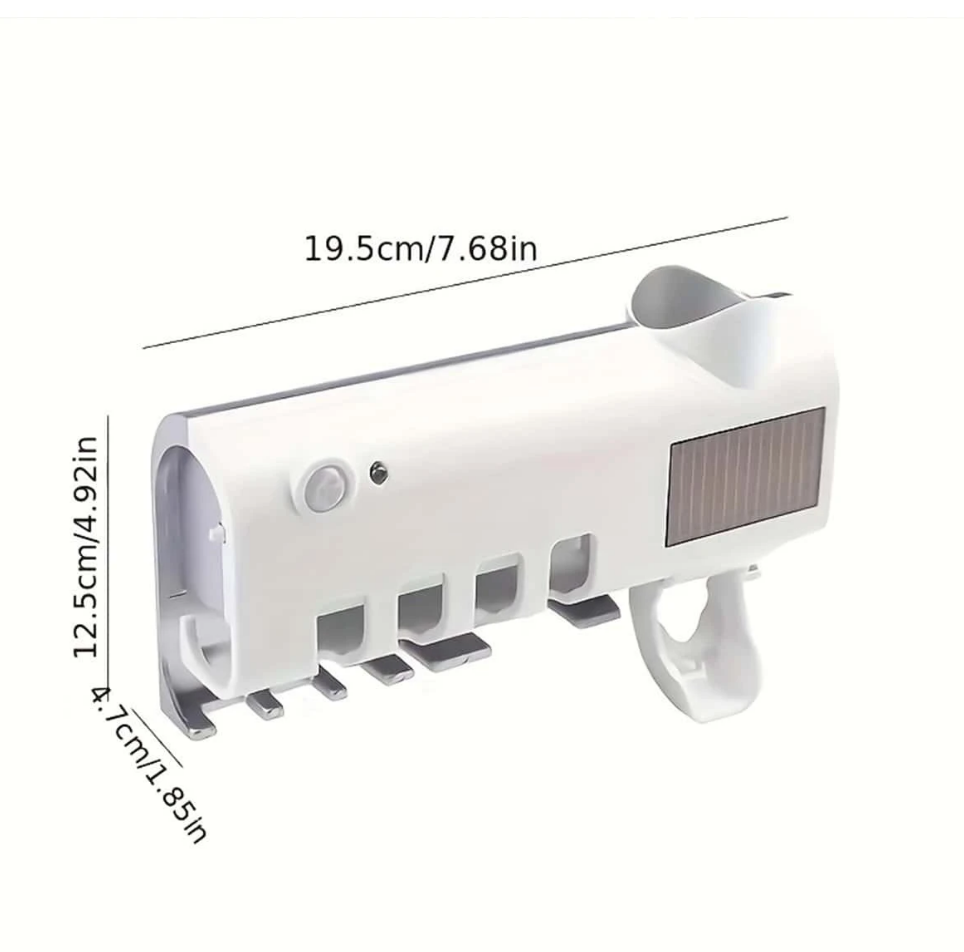 Esterilizador UV De Cepillo Dental