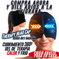 Gorro de Gel Antimigraña