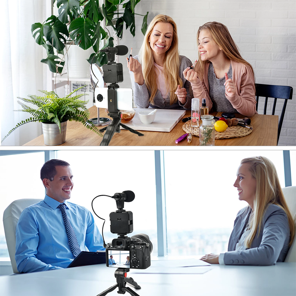 Kit de Grabación Multifuncional