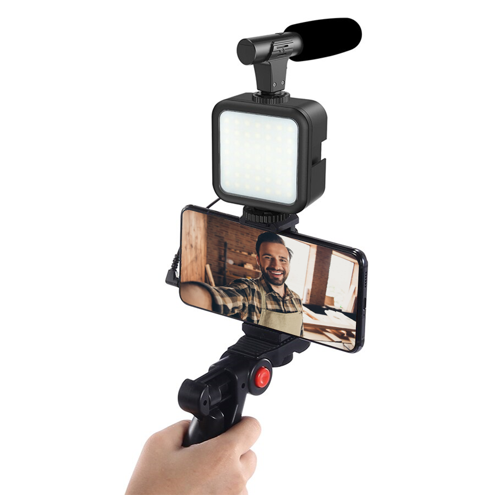 Kit de Grabación Multifuncional