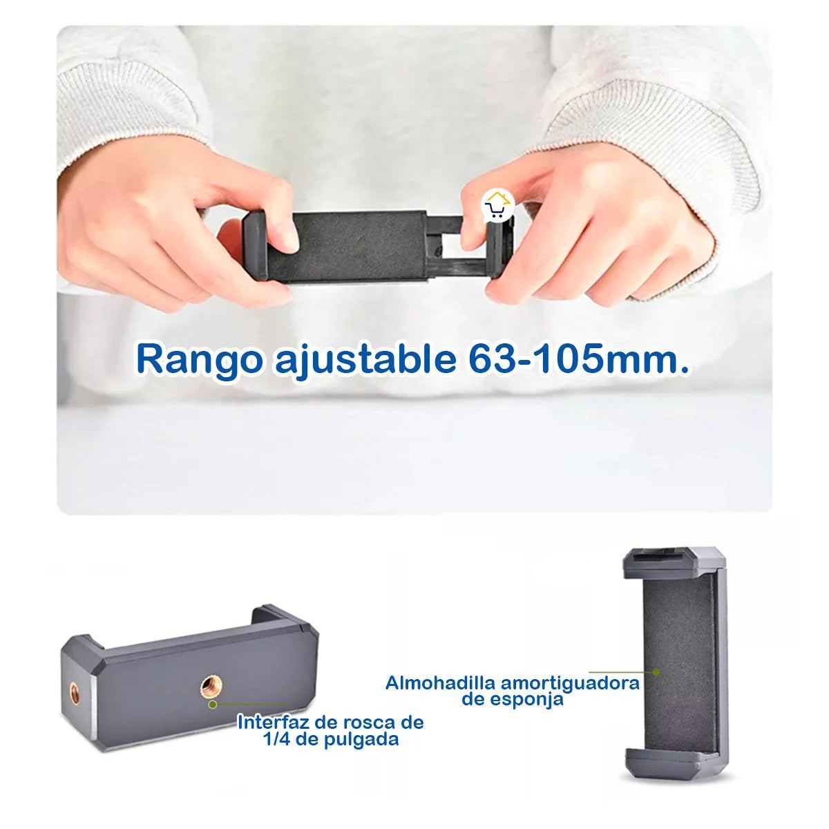 Kit de Grabación Multifuncional