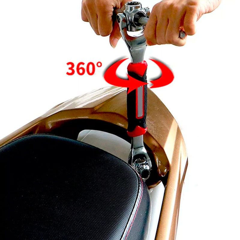 LLave Multifuncional 48 en 1