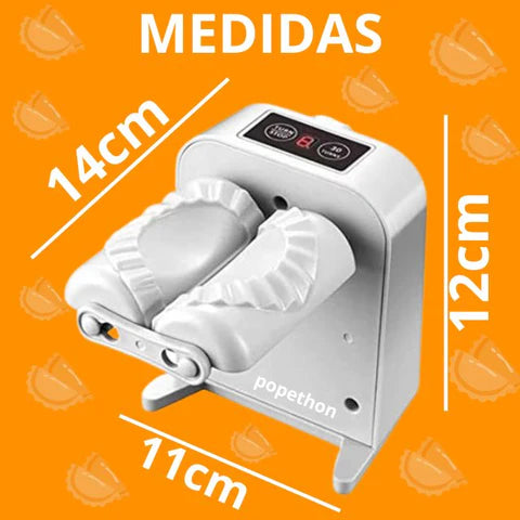 Maquina eléctrica para empanadas