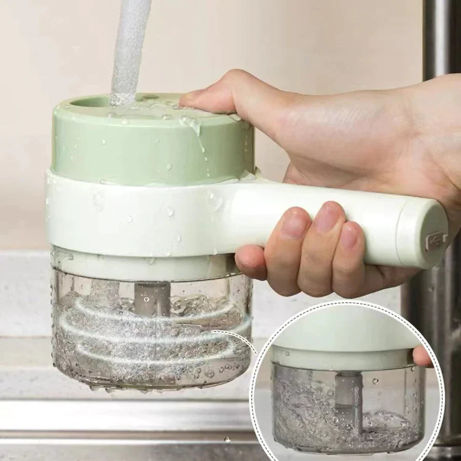 Picador Eléctrico Multifuncional