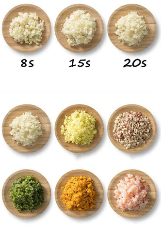 Picador Eléctrico Multifuncional